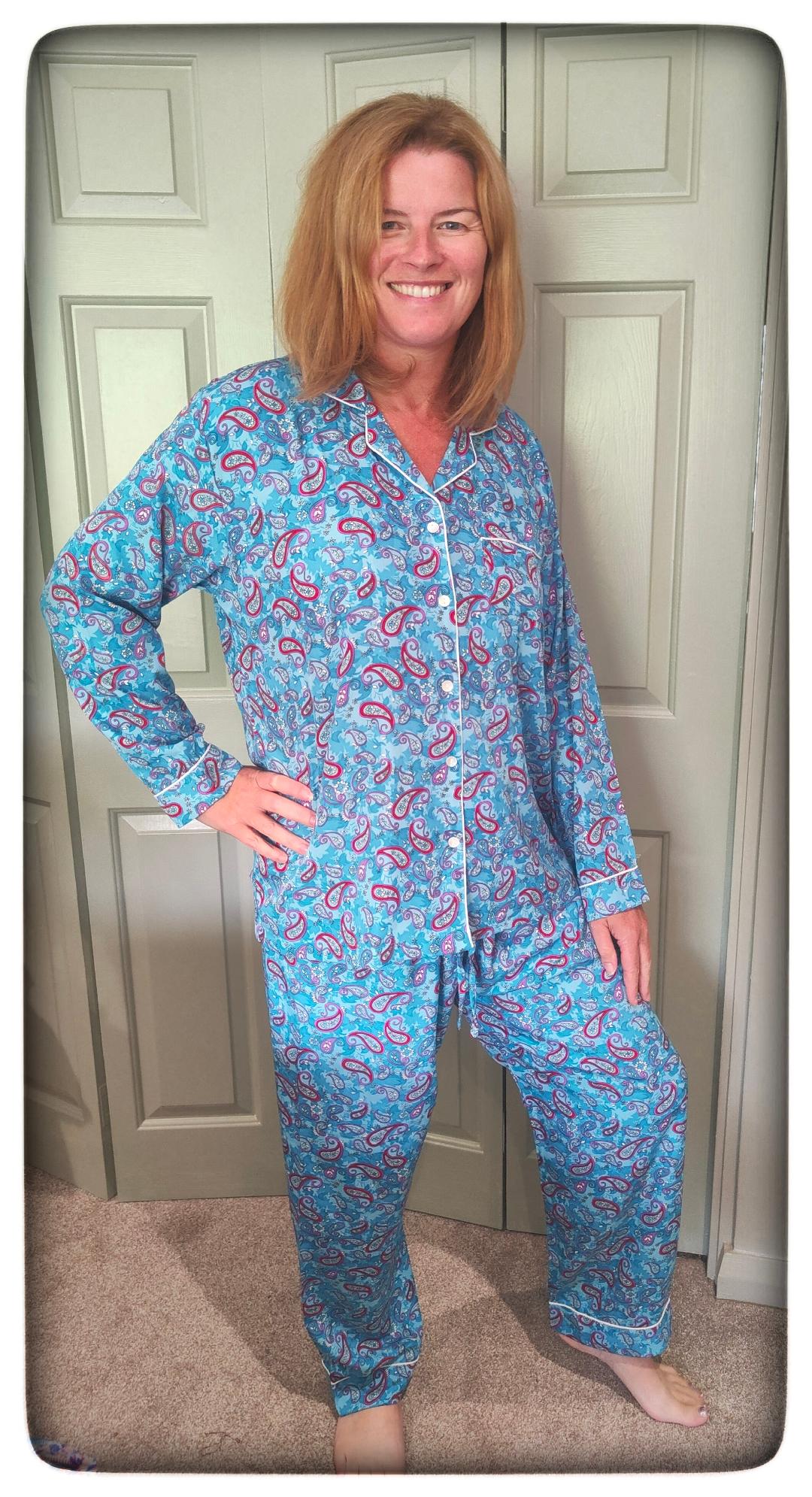 Beautiful womens clearance pajamas